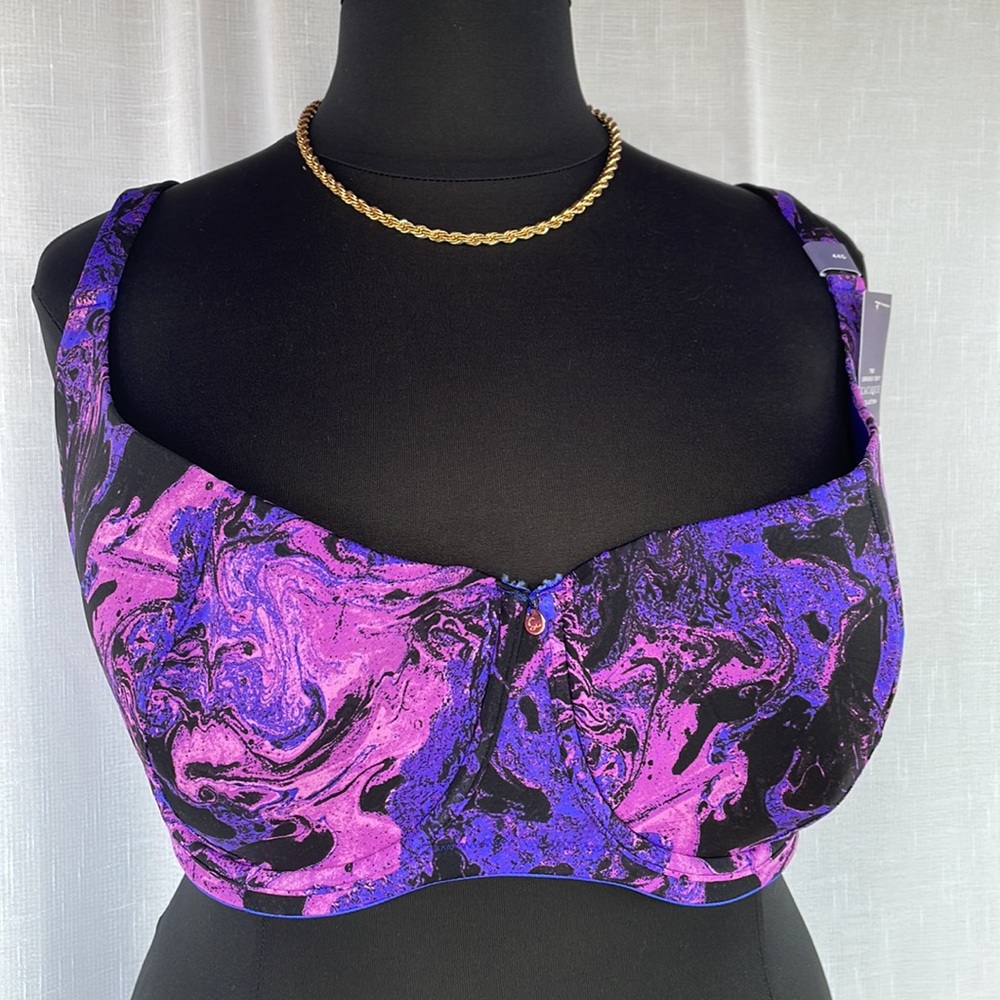 Cosmic bra
